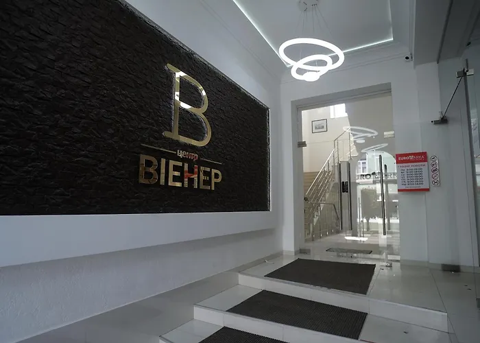 віенер Hotel Stryi